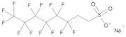 2-(Perfluorohexyl)ethane-1-sulfonic Acid Sodium Salt