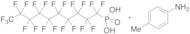 Perfluorodecylphosphonic Acid 4-Methylbenzamine