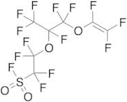 Perfluoro(4-methyl-3,6-dioxaoct-7-ene)sulfonyl Fluoride