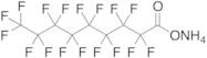 Perfluorononan-1-oic-acid Ammonium Salts