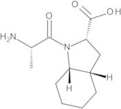 Perindopril-N-desethylpentanoate