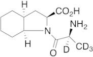 Perindopril-d4-N-desethylpentanoate