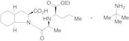 (1R)-Perindopril t-Butylamine Salt