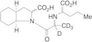 Perindoprilat-d4 (Mixture of Diastereomers)