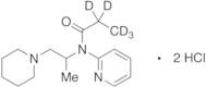 Propiram-d5 Dihydrochloride