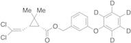 cis-Permethrin-d5