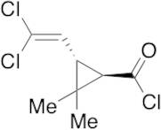 (1R)-trans-Permethroyl Chloride
