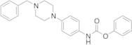 Phenyl (4-(4-Benzylpiperazin-1-yl)phenyl)carbamate