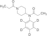 N-Propionyl norfentanyl-D5