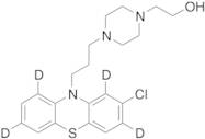 Perphenazine-d4 (phenothiazine-1,3,7,9-d4)