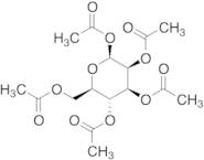 1,2,3,4,6-Penta-O-acetyl-b-D-mannopyranose