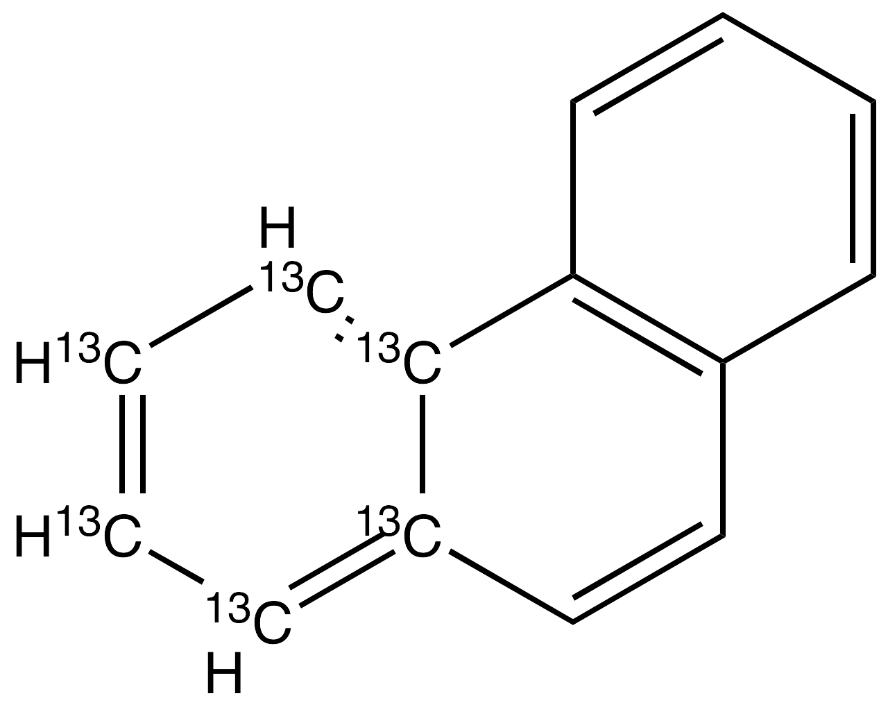 Phenanthrene-13C6 (Contain ~5% unlabeled)