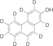 2-Phenanthrol-d9 (Major)