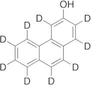 3-Phenanthrol-d9 (Major)