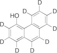 4-Phenanthrol-d9