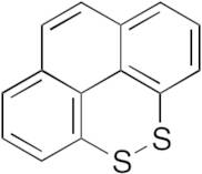 Phenanthro[4,5-cde][1,2]dithiin