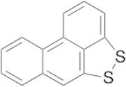 Phenanthro[1,10-cd][1,2]dithiole