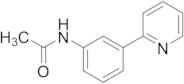 N-[3-(2-Pyridinyl)phenyl] Acetamide