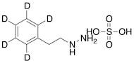 Phenelzine-d5 Sulfate (phenyl-d5)