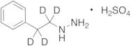Phenelzine-d4 Sulfate