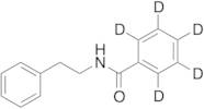 N-Phenethylbenzamide-d5