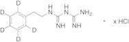 Phenformin-d5 Hydrochloride