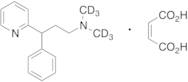 Pheniramine-d6 Maleate
