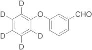 3-Phenoxybenzaldehyde-d5