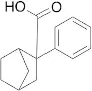 2-Phenylbicyclo[2.2.1]heptane-2-carboxylic Acid