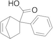 2-Phenylbicyclo[2.2.1]hept-5-ene-2-carboxylic Acid