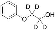 2-Phenoxyethyl-1,1,2,2-d4 Alcohol