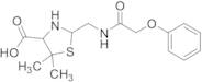 Phenoxymethylpenilloic Acid (Mixture of Diastereomers)