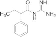 2-Phenyl-2-ethyl-acetyl-guanidine