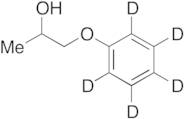 1-Phenoxy-d5-2-propanol