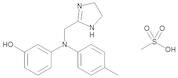 Phentolamine Methanesulfonate Salt