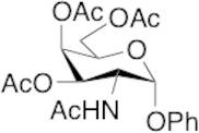 Phenyl 2-Acetamido-3,4,6-tri-O-acetyl-2-deoxy-α-D-galactopyranoside