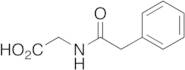 N-Phenylacetylglycine