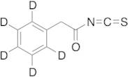 2-(Phenyl-d5)acetyl Isothiocyanate