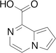 Pyrrolo[1,2-a]pyrazine-1-carboxylic Acid (>90%)