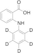 N-Phenylanthranilic Acid-d5