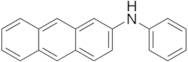 N-Phenyl-2-anthramine