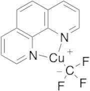 (1,10-Phenanthroline)(trifluoromethyl)copper