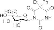 Phenobarbital N-β-D-Glucuronide