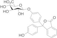 Phenolphthalein b-D-Glucuronide (~90%)