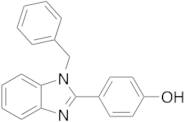 p-(1-Benzyl-2-benzimidazolyl)phenol
