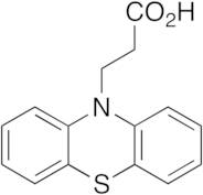 Phenothiazine-10-propionic Acid (~90%)