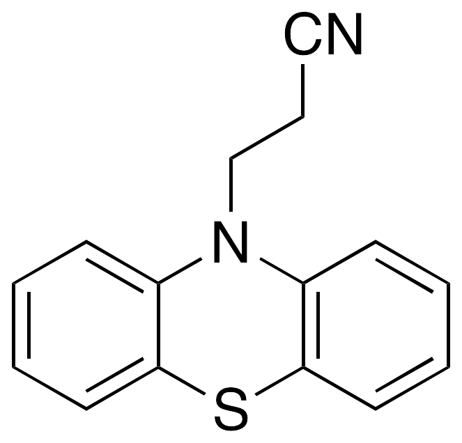 Phenothiazine-10-propionitrile