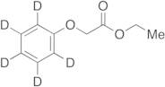 Phenoxy-d5-acetic Acid Ethyl Ester