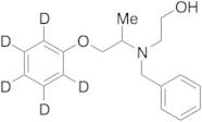 Phenoxybenzamine Hydroxide-D5