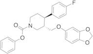 N-Phenoxycarbonylparoxetine